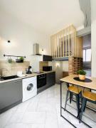 BE MY APPARTS, Studio de charme "LE CARILLON", DOUAI, Coeur de ville