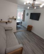 Menuires - Appart moderne 5 pers+Parking couvert