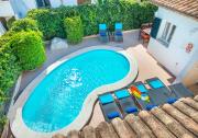 Owl Booking Villa Luceta - 15 min Walk to the Beach