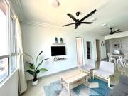 New Seaview Families Suite - Breezy Blue