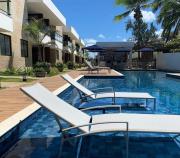 2 suítes na beira da praia - Ondas de Itacimirim