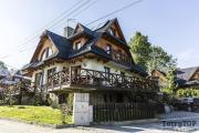 Dom z Sauną i widokiem na Giewont Dom z Sauną i widokiem na Giewont