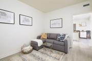 Rosemont Oasis 1BR 2BA near Metro