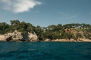 Exclusive waterfront villa in Domaine Rocabella - French Riviera