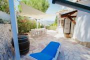 Alma - holiday home with private swimming pool in Benitachell