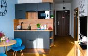 ApartHotel Legnica - apartamenty z aneksem kuchennym