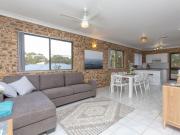 Prelude Penthouse stroll to the beach