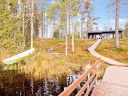 Holiday Home Lumikukka by Interhome