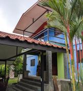 Two houses with a private pool.