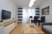 Apartament Błękitny-Centrum Racibórz