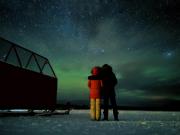 Lake Inari Mobile Cabins