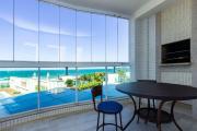 Varandas do Atlântico 302-B – Apartamento de Alto Padrão com Vista Panorâmica para o Mar em Bombas.
