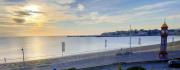 Sunrise View - Beachfront Apartment, Weymouth