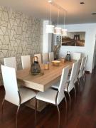 Lujoso apartamento enfrente del mar