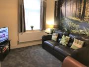 Welcoming spacious 2-bedroom house in St Helens