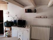 Charming apartment in Castiglione with terrace & jacuzzi