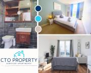 The Hayes - LONG STAY OFFER - Central Cardiff Abode by CTO Serviced Apartments