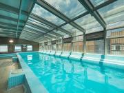 La Sky Boutique Apartment - Pool, Spa & Sauna