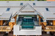 SCHWARZENBACH - Apartments & Rooftop Pool