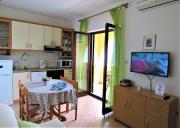 Apartment by the sea and with beautiful view, 2 bedrooms, 4 persons