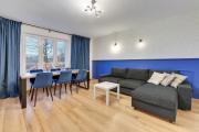 Wave Apartments Navy Blue Wave Apartments Navy Blue