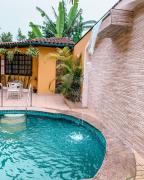 Pousada Vale Valparaíso Inn- Polo gastronômico