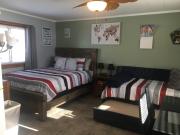 Home Away From Home, Recently Renovated