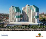 Olimpia Park Resort - Apartamento para 6 pessoas