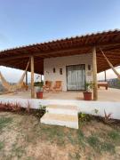 Chalé Toca da Coruja - Praia do MacapáPI