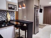 Studio Novo e Aconchegante 37 m² Centro Guarulhos