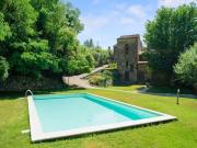 Apartment near Florence with Garden Apartment near Florence with Garden