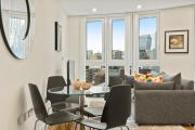 MySquare One Bedroom apartment in Aldgate