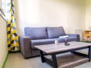 Studio Gentiane-5 by Interhome