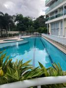 Suíte rio stay rio centro, jeunesse arena, rock in rio, globo