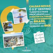 Top Caldas Novas