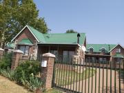Clarens Mountain Sage Cottage