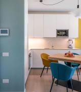 ComeCasa Design Apartment terrazzo e palestra