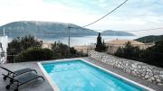 Evreti Villa with Stunning views, near Fiscardo
