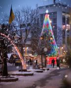 Top Ivano-Frankivsʼk