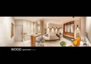 Wood apartment