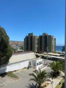 Departamento vista al mar en La Herradura