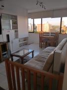 Apto Punta del este con vista al mar