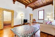 Historical apartment few steps from Piazza Navona Historical apartment few steps from Piazza Navona