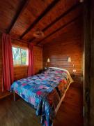 Cabañas Amo Río - Delta