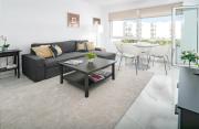 PR45- Beach front apartment Puerto Banus