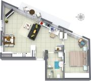 Ferienwohnung Salzburg