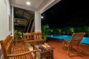 SaffronStays Adora Woods and Hills - 4BHK Murud Villa with Pool, Kids Pool & Beach Fun