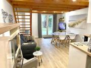 Cottage T3 à 5 minutes à pied de la plage