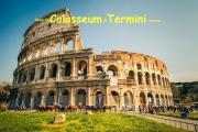 Termini Colosseum apartment