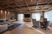 Pescosta Chalet Luxury Living